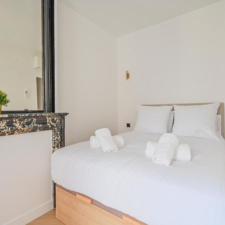 Sumptuous & Serene Parisian Flat Екстер'єр фото